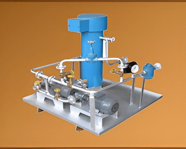 Pumping & Filtering Unit