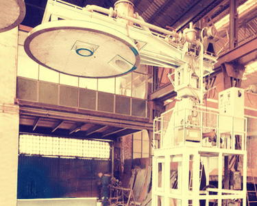 Ladle Preheater