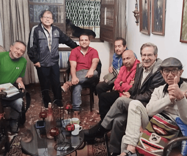 Este es el grupo que promueve caucadeliberante