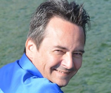 René Guido Steg, founder and managing director of e3 Cyber Security