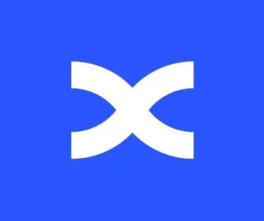 BingX Logo Crypto Exchange
