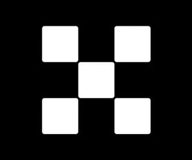 Crypto Exchange OKX WebP Logo