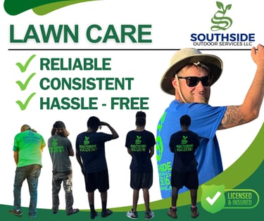 Local Landscaping Company Jacksonville FL