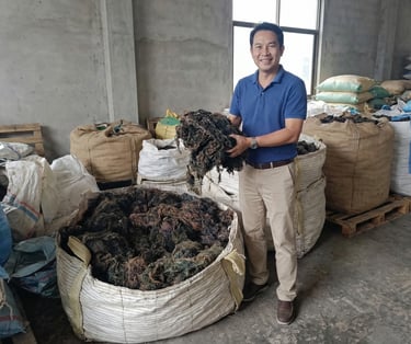 Dried Gracilaria seaweed 15% moisture and 3% impurity for agar-agar, Agriculture and Cosmetics