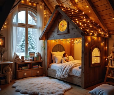 House Bed paid link'