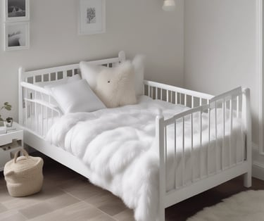Best Value Cot Bed Mattress affiliate link.