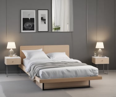 King Size Bed paid link