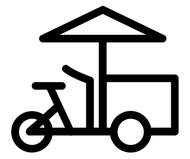 Eisfahrrad