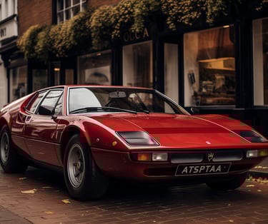 The Maserati Merak had the looks of a supercar but for Peter Pickering it was poorly built.