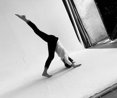 Apply to work with somatic embodiment coach Nesh in Cyprus.