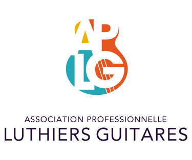 Membre de l'association Professionnelle Luthiers Guitares