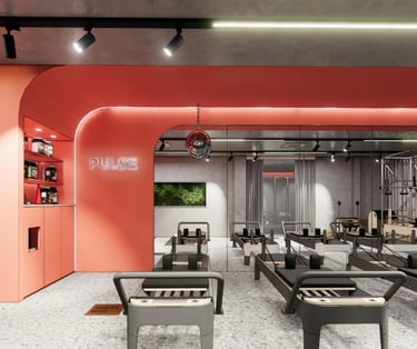 Pilates Studio Design