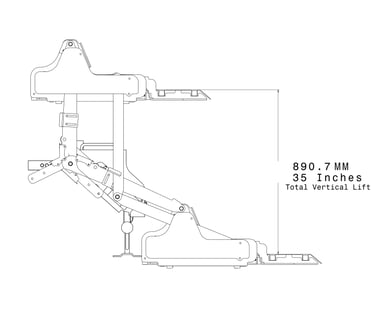 ProLiftgate - Side View