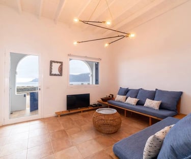 salon de surfcamp famara