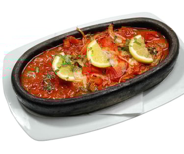 Stoofpotje pangasiusfilet