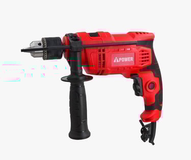 Power Tools and Impact Drills
