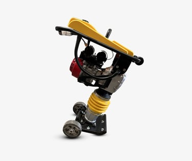 Power Trowel, Tamping Hammer