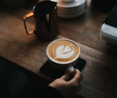 clave cafés @nemachadodesign identidade visual cafeteria