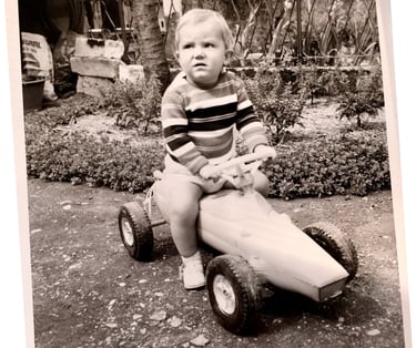 raconter des souvenirs d'enfance avec une biographe sur Bordeaux
