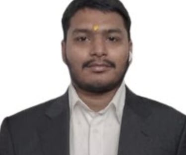 Mr. Amratansh Tiwari  President & Director | Chief Mentor | Principal Investigator | National Progra