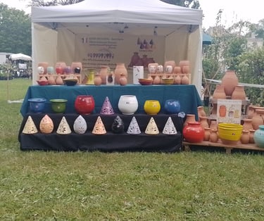 Marchés et foires Ollas