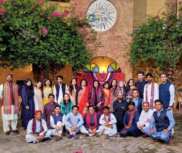Mehergarh Dr. Kamran Ahmad 