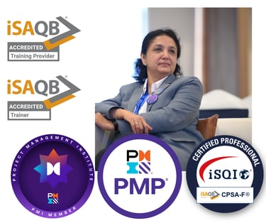 Hiral Vyas Dave, Founder & CEO HVDSOFT Pvt. Ltd.