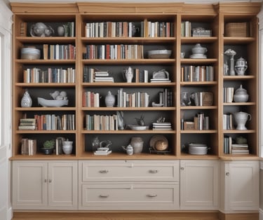 Bright living room with modern inventory