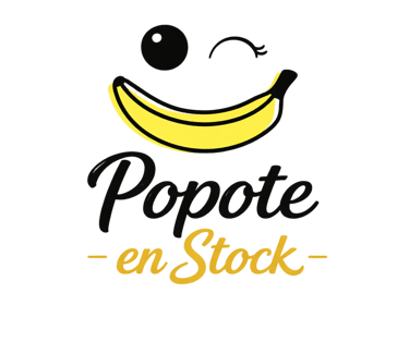 LOGO POPOTE EN STOCK SYLV PEDOUX