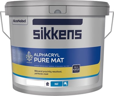 Sikkens Alpha Mat