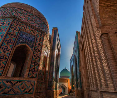 Самарканд фото 6
