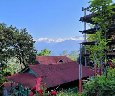 Pelling Homestay