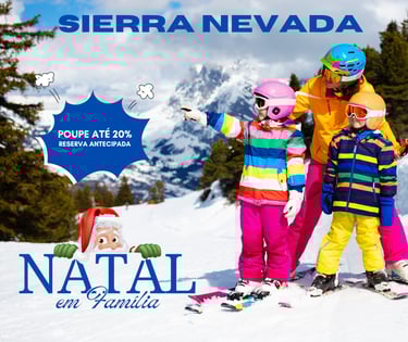 Natal Sierra Nevada