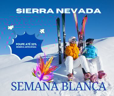 semana blanca sierra nevada
