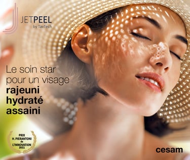 JETPEEEL JEUNESSE PEAU