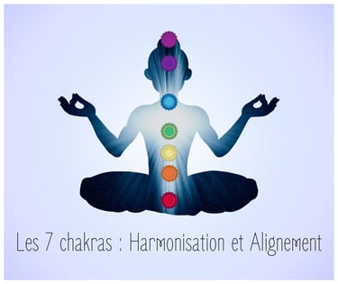 Formation sur les chakras