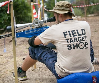 Audrius Turskas shooter sniper 