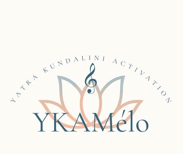 Logo YKAMélo – Yatra Kundalini Activation Toulouse certifié