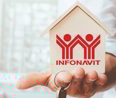 Heredar casa de Infonavit Heredar deuda infonavit crédito Infonavit fallecimiento