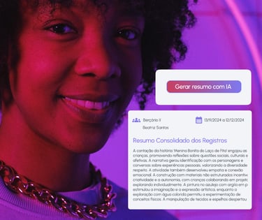 Resumo consolidado IA documentação pedagógica