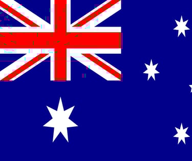 australia flag