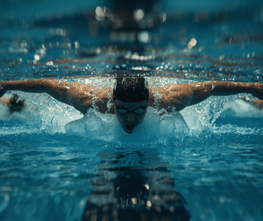 Pas de la Casa Training Tour: Bullidor Swimming