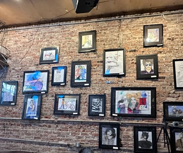 Robert Hedges Gallery 992