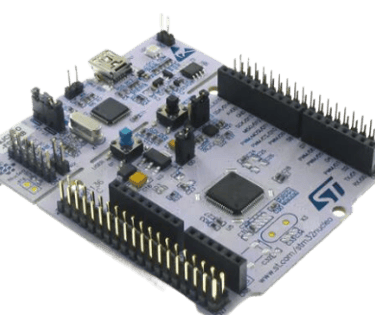 STM32 Controltec