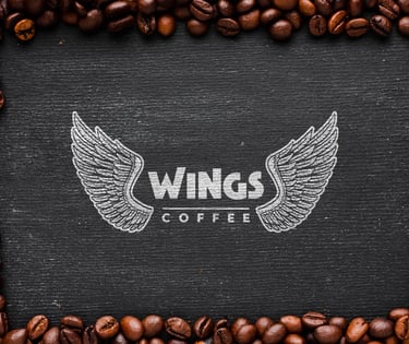 cafe logo tasarımı, cafe konsept tasarımı, cafe grafik tasarım, cafe reklam ajansı