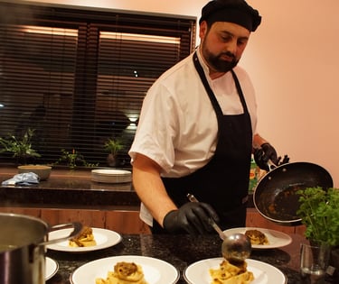 Private dining Hoofddorp