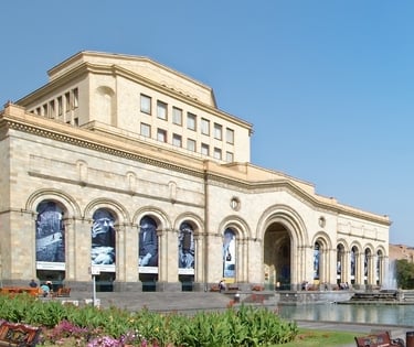 Republic Square, Yerevan