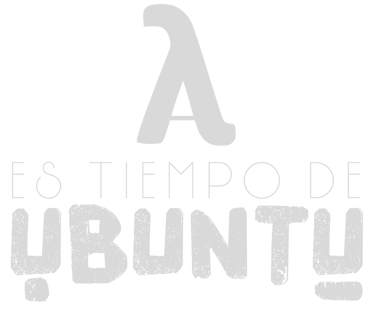 es tiempo de ubuntu