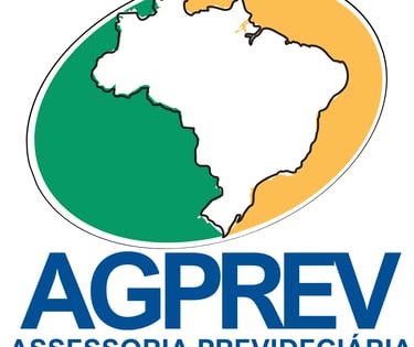 Logotipo AGPREV Assessoria Previdenciária