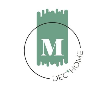 logo m dec home